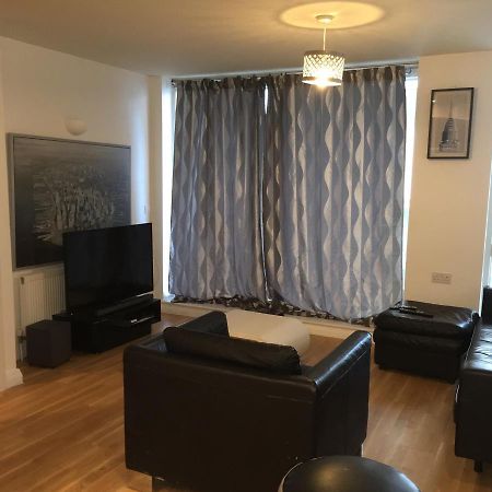 1 Bed Apt Near Canary Wharf London City Centre 외부 사진