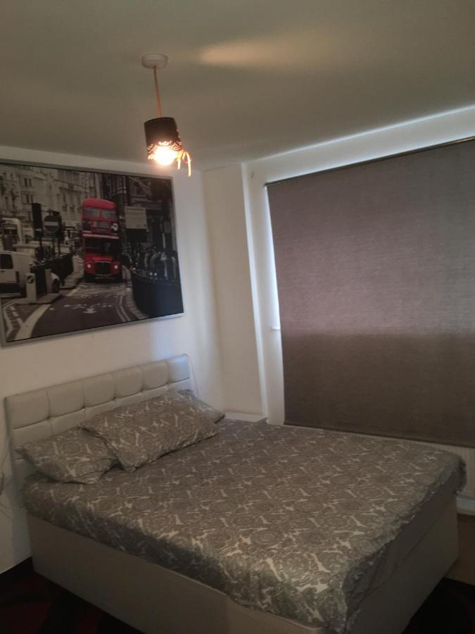 1 Bed Apt Near Canary Wharf London City Centre 외부 사진