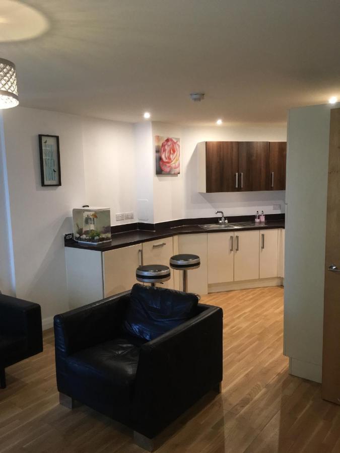 1 Bed Apt Near Canary Wharf London City Centre 외부 사진