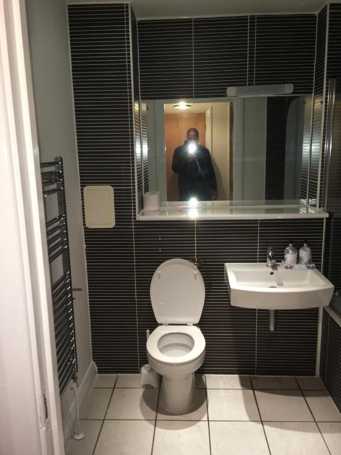 1 Bed Apt Near Canary Wharf London City Centre 외부 사진