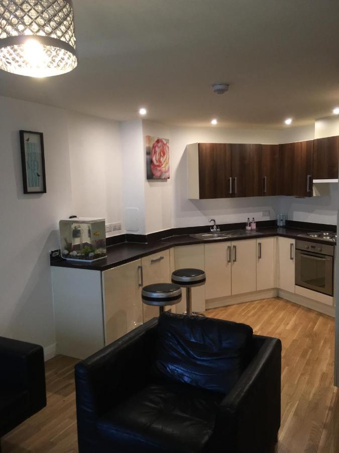 1 Bed Apt Near Canary Wharf London City Centre 외부 사진