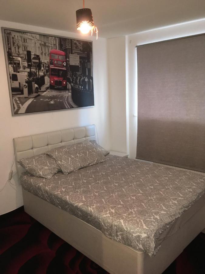 1 Bed Apt Near Canary Wharf London City Centre 외부 사진