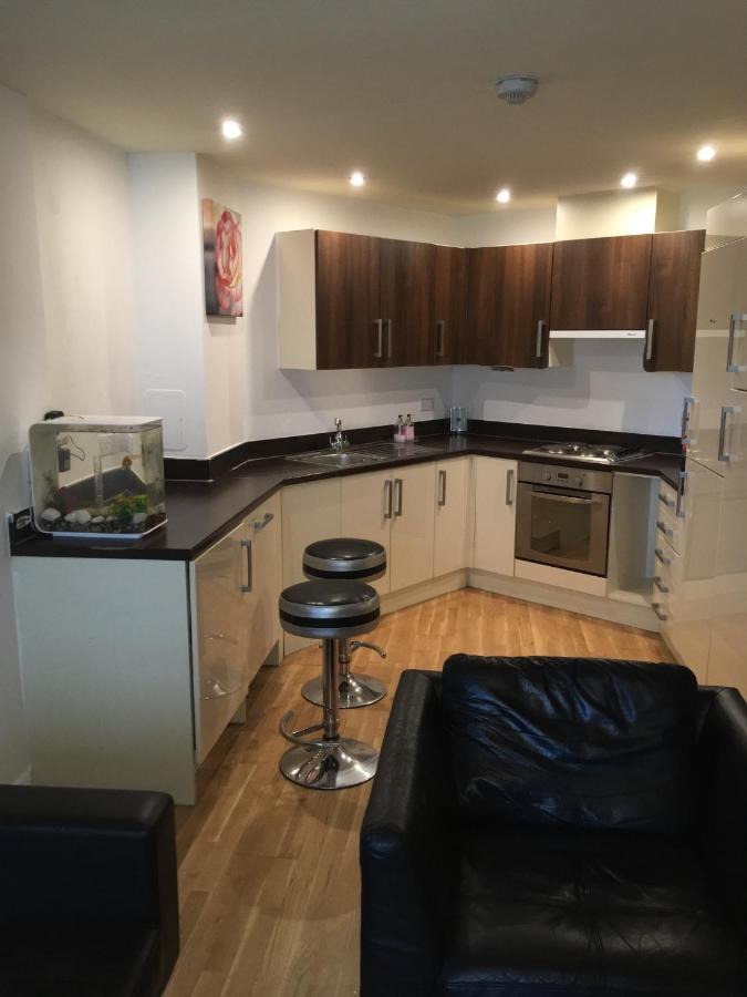 1 Bed Apt Near Canary Wharf London City Centre 외부 사진