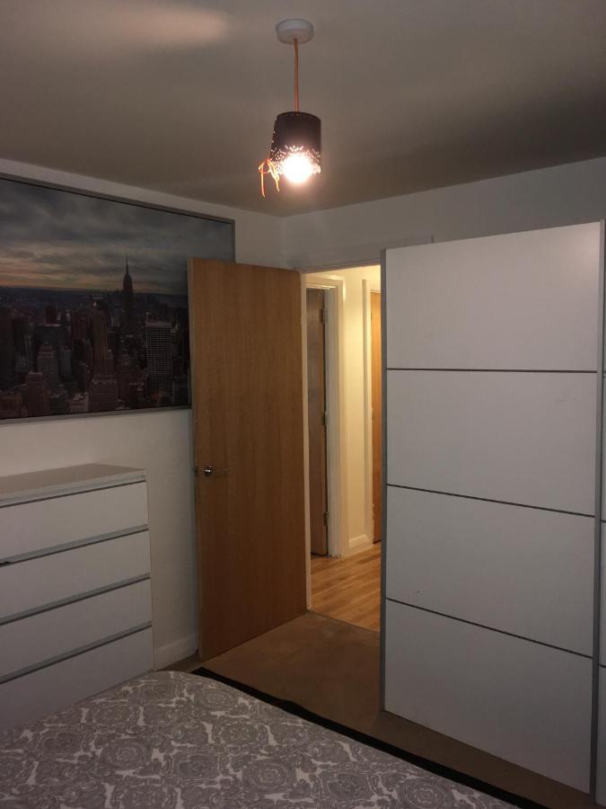 1 Bed Apt Near Canary Wharf London City Centre 외부 사진