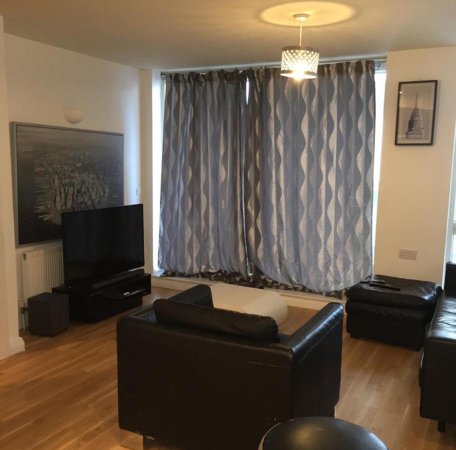 1 Bed Apt Near Canary Wharf London City Centre 외부 사진